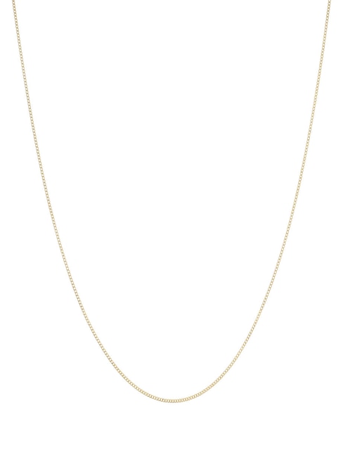 Cadena D Cadena de oro 14 k