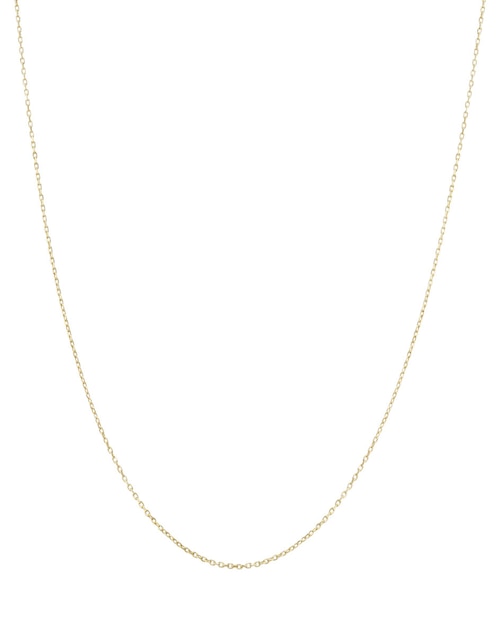 Cadena D Cadena de oro 14 k