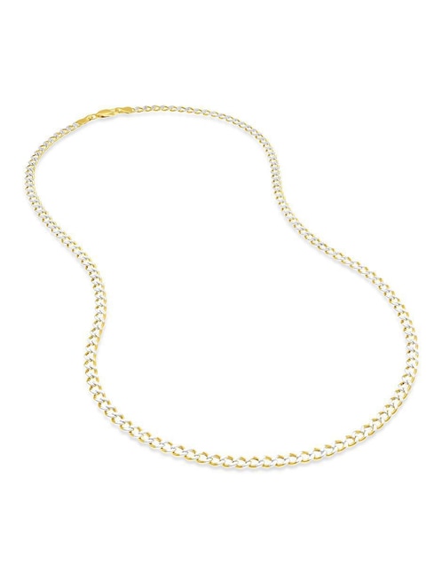 Gargantilla de oro 14 K 1