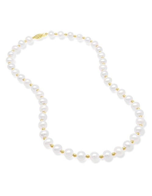Gargantilla de oro 14 K 1