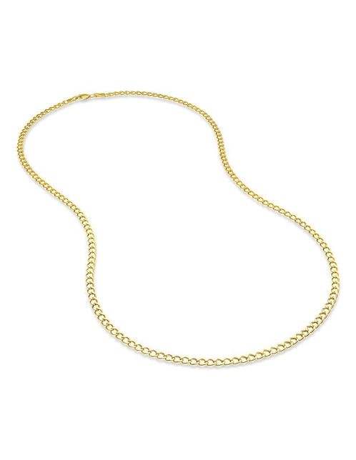 Gargantilla Joyerías Bizzarro de oro 14 K