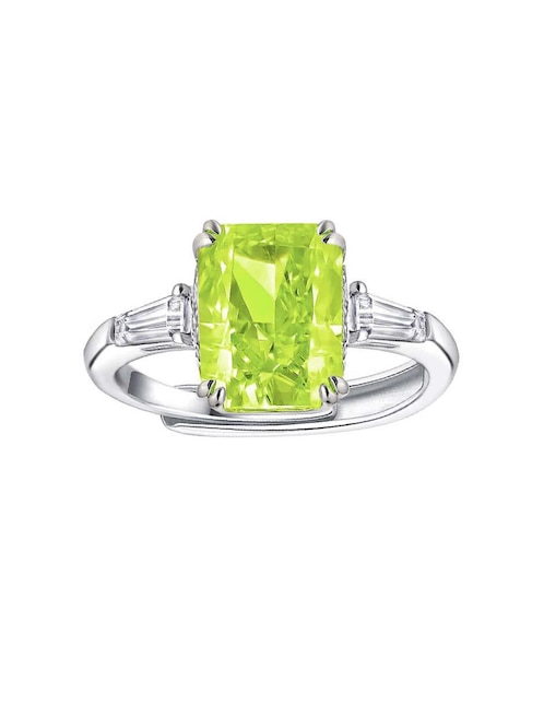 Anillo de compromiso zirconia Anillo de compromiso zirconia