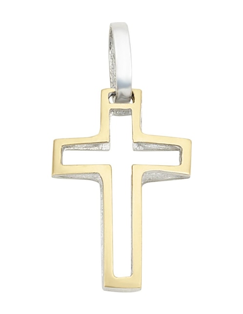 Dije de cruz de oro 14 K Dije de cruz de oro 14 K
