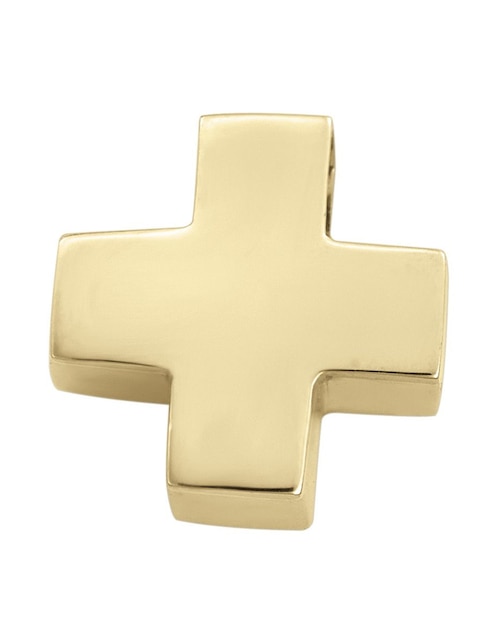 Dije de cruz de oro 14 K