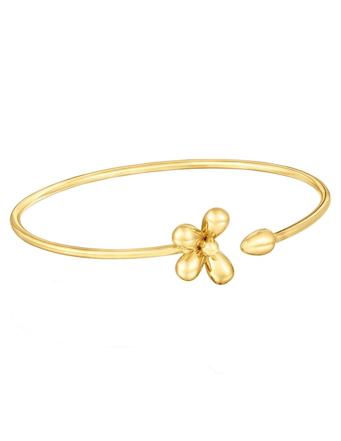 Pulsera Tous de plata p 925 Daisy con acabado brillante
