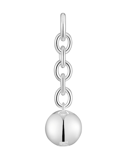 Dije circular Tous plump de plata P 925