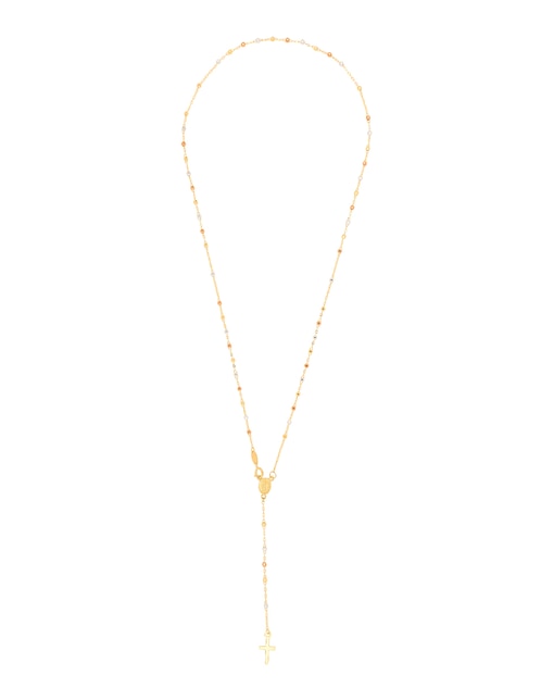 Gargantilla de oro florentino 14 K 1