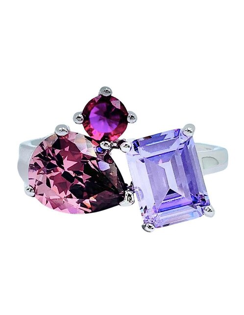 Juego De Joyería Elli - Pendientes De Plata 925 Con Circonitas, Diseño Elegante Para Mujer