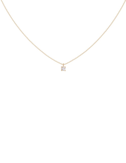 Collar de plata P 925 1