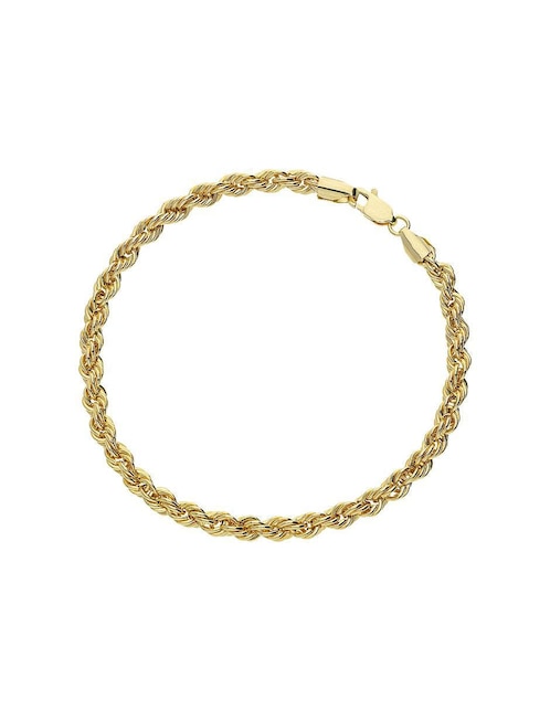 Pulsera Fonelli de oro amarillo 14 k