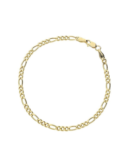 Pulsera Fonelli de oro 14 K con acabado pulido