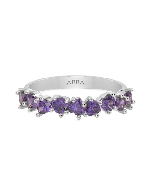 Churumbela de oro 14 k zirconia 1