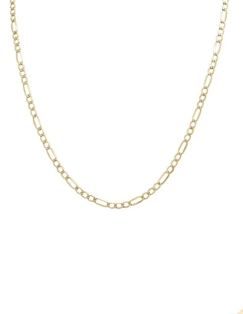 Cadena de eslabones de oro 14 K 1
