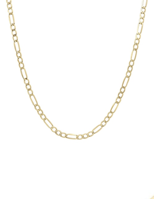 Collar Cristal Joyas de oro amarillo 14 K