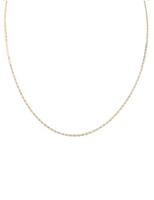 Cadena de oro florentino 14 K 1