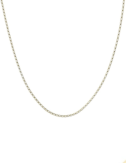 Cadena de oro amarillo 14 K 1