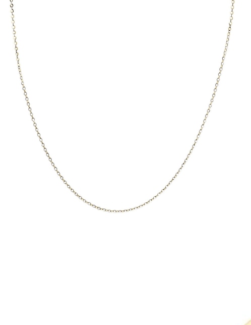Collar de oro amarillo 14 K 1