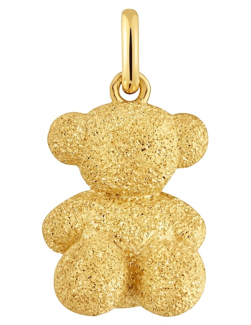 Dije de oso Tous bold bear de plata P 925