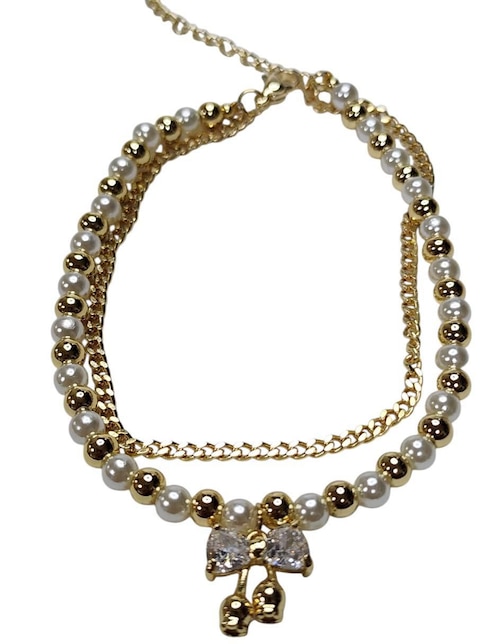 Tobillera Llimerence by Claudia Herrera