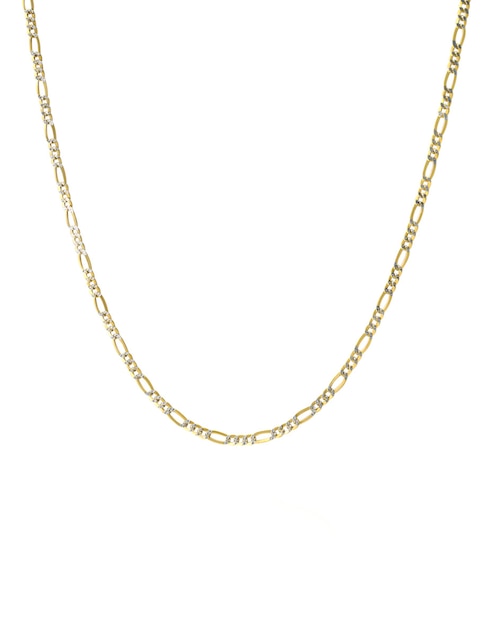 Cadena de oro 14 K 1