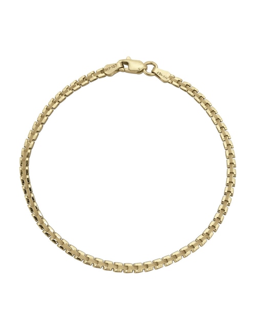Pulsera de oro 14 k 1