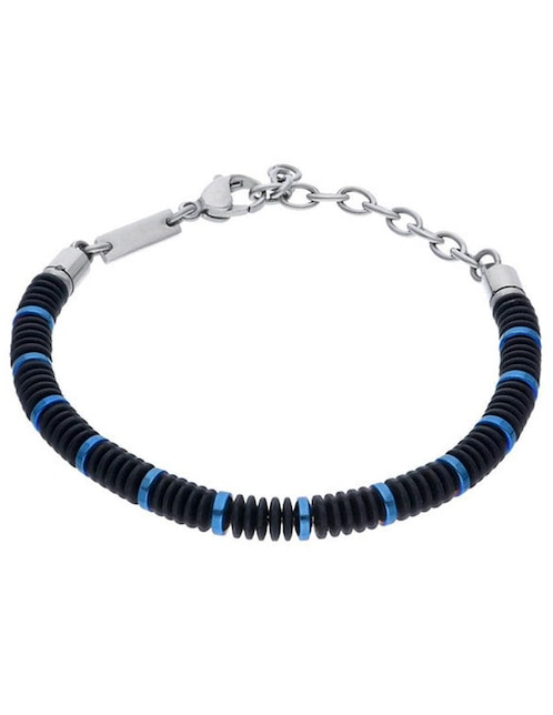 Pulsera Joyerías Bizzarro con acabado mate