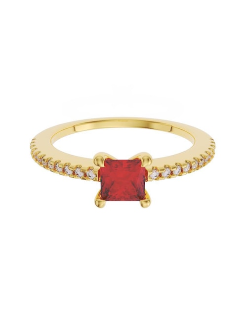 Anillo de compromiso "de" oro 14 k fonelli eternidad 2025 zirconia