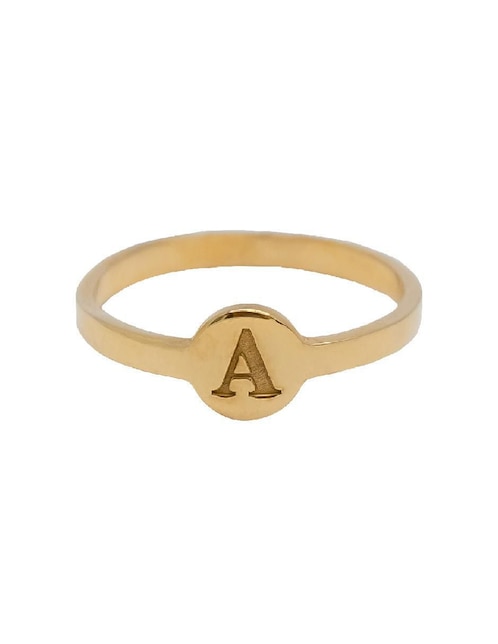 Anillo Teresa Díaz Joyería Mexicana P 925 de plata brillante