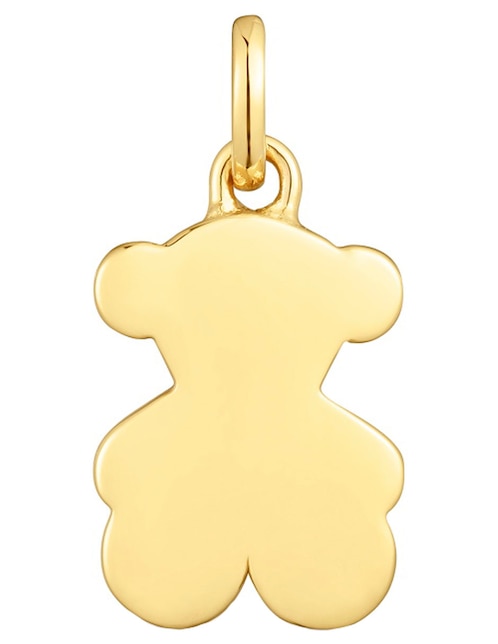 Dije de oso Tous sweet dolls de oro amarillo 18 K