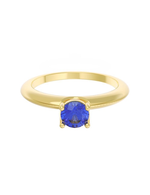 Anillo de compromiso "de" oro 10 k fonelli eternidad 2025 zirconia