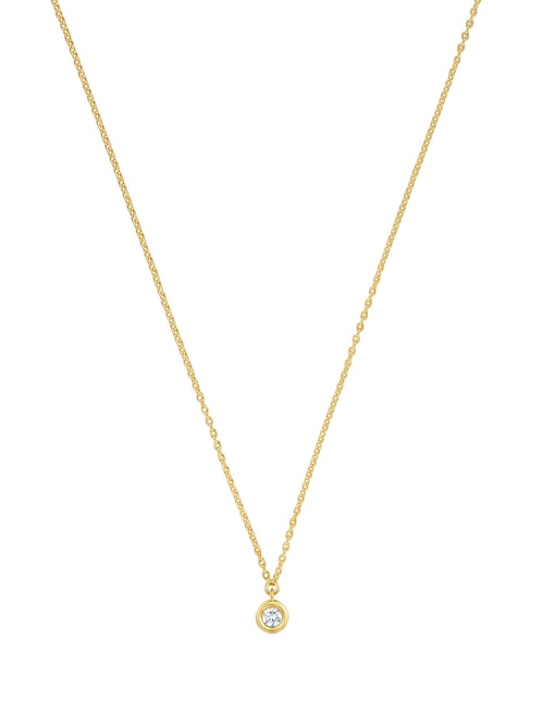 Collar Tous Line Lgd de plata P 925