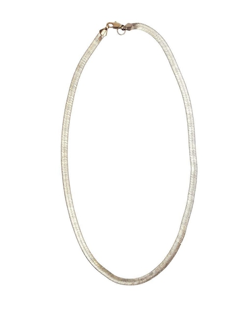 Cadena de oro 18 K 1