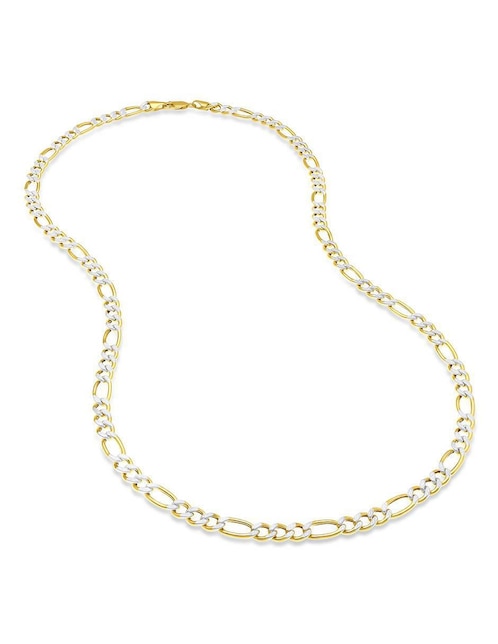 Cadena de oro amarillo 14 K