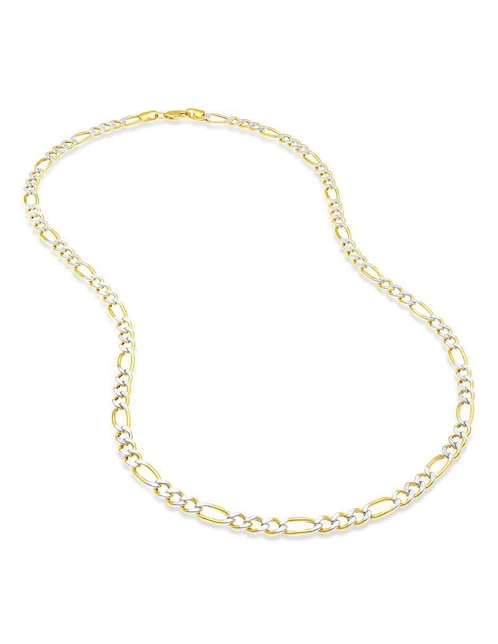 Cadena de oro amarillo 14 K