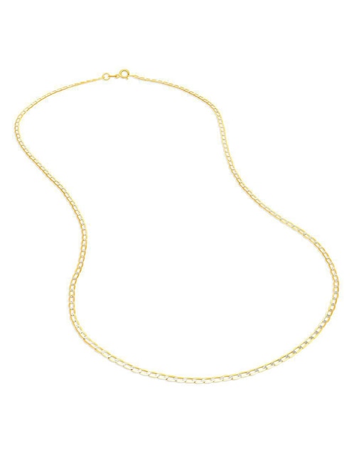 Cadena Joyerías Bizzarro de oro amarillo 14 K