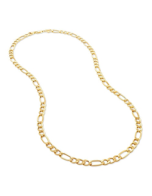 Cadena de oro amarillo 14 K