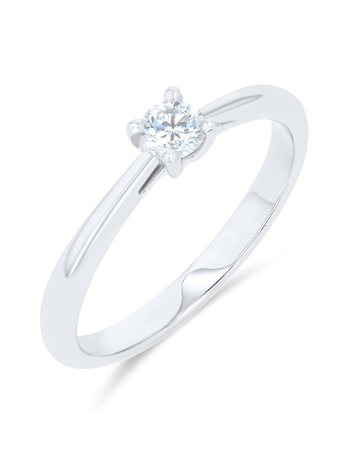 Solitario diamante 1