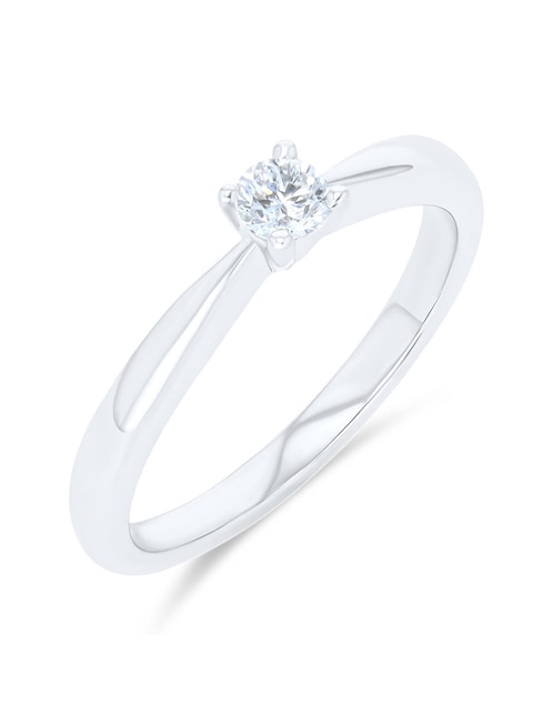 Solitario diamante 1