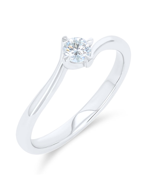 Solitario diamante 1
