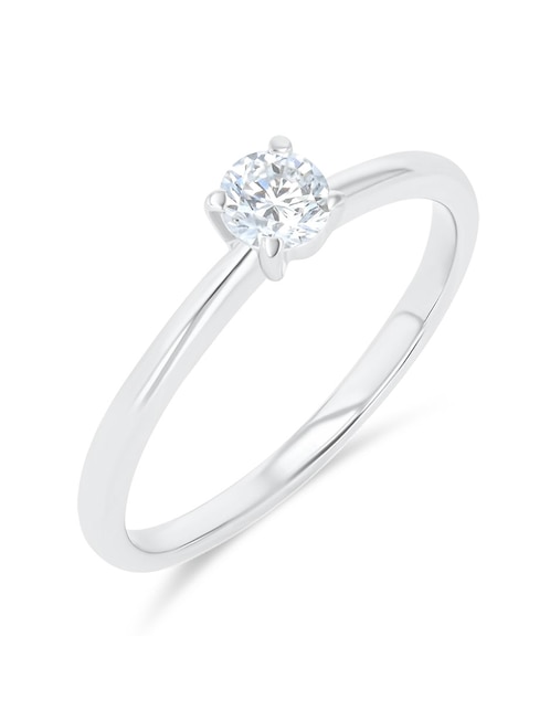 Solitario Joyerías Bizzarro diamante