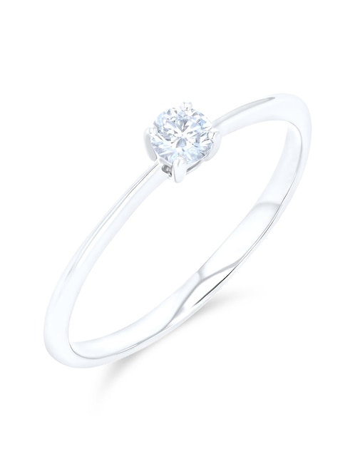 Solitario diamante 1