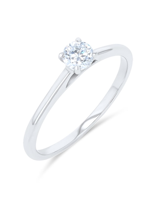 Solitario Joyerías Bizzarro diamante