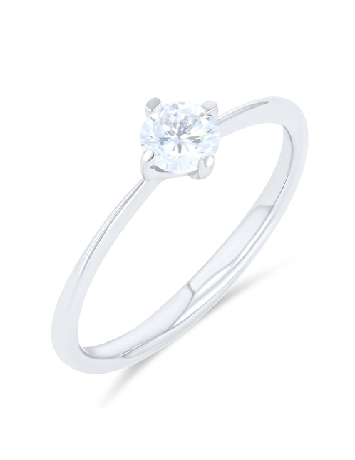 Solitario diamante 1