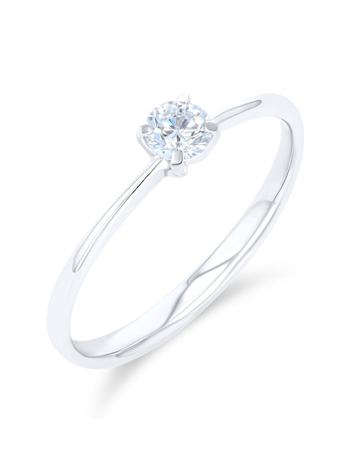 Solitario diamante 1