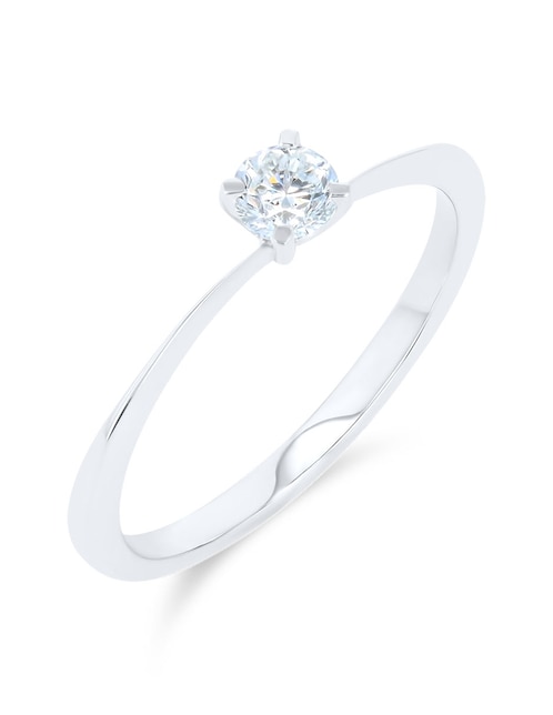 Solitario diamante 1