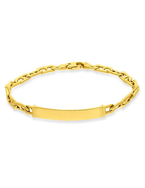 Esclava Joyerías Bizzarro de oro 14 k