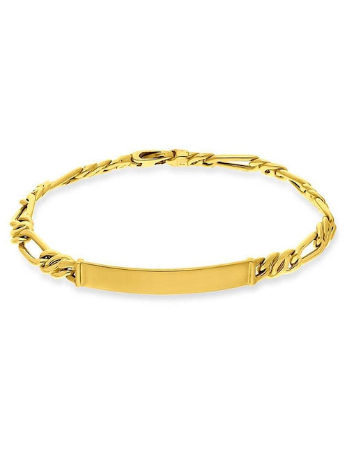 Esclava Joyerías Bizzarro de oro 14 k
