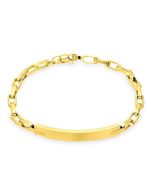 Esclava Joyerías Bizzarro de oro 14 k