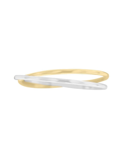 Anillo Fianelli Judith 14 k de oro brillante