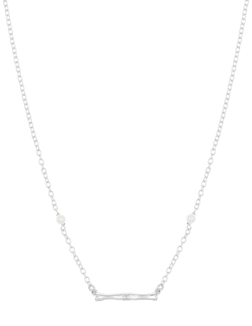 Collar de plata P 925 1